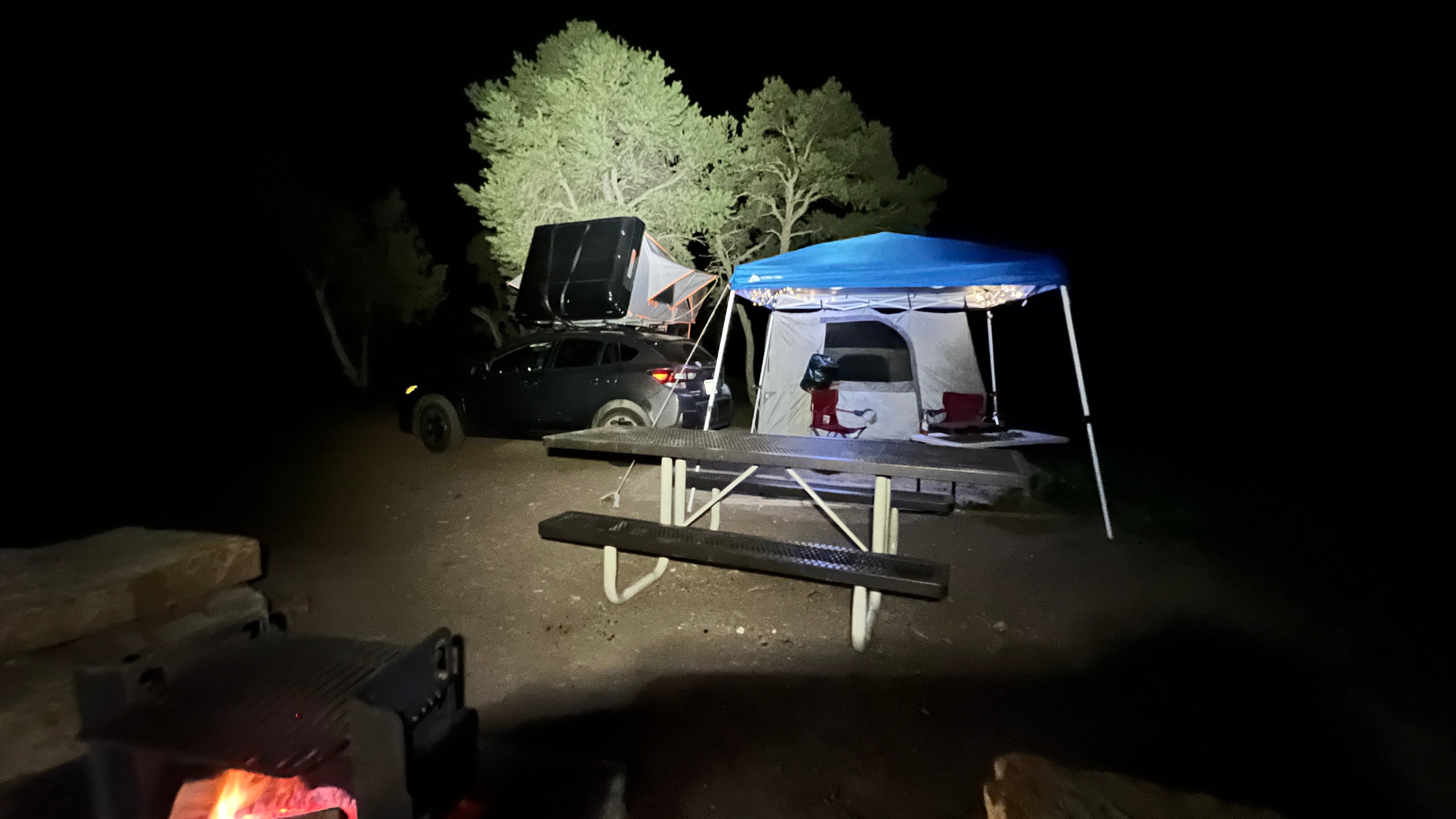 Camper submitted image from East Ridge Campground - Royal Gorge - 4