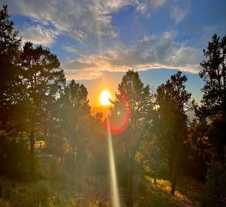 Camper-submitted photo from East Ridge Campground - Royal Gorge