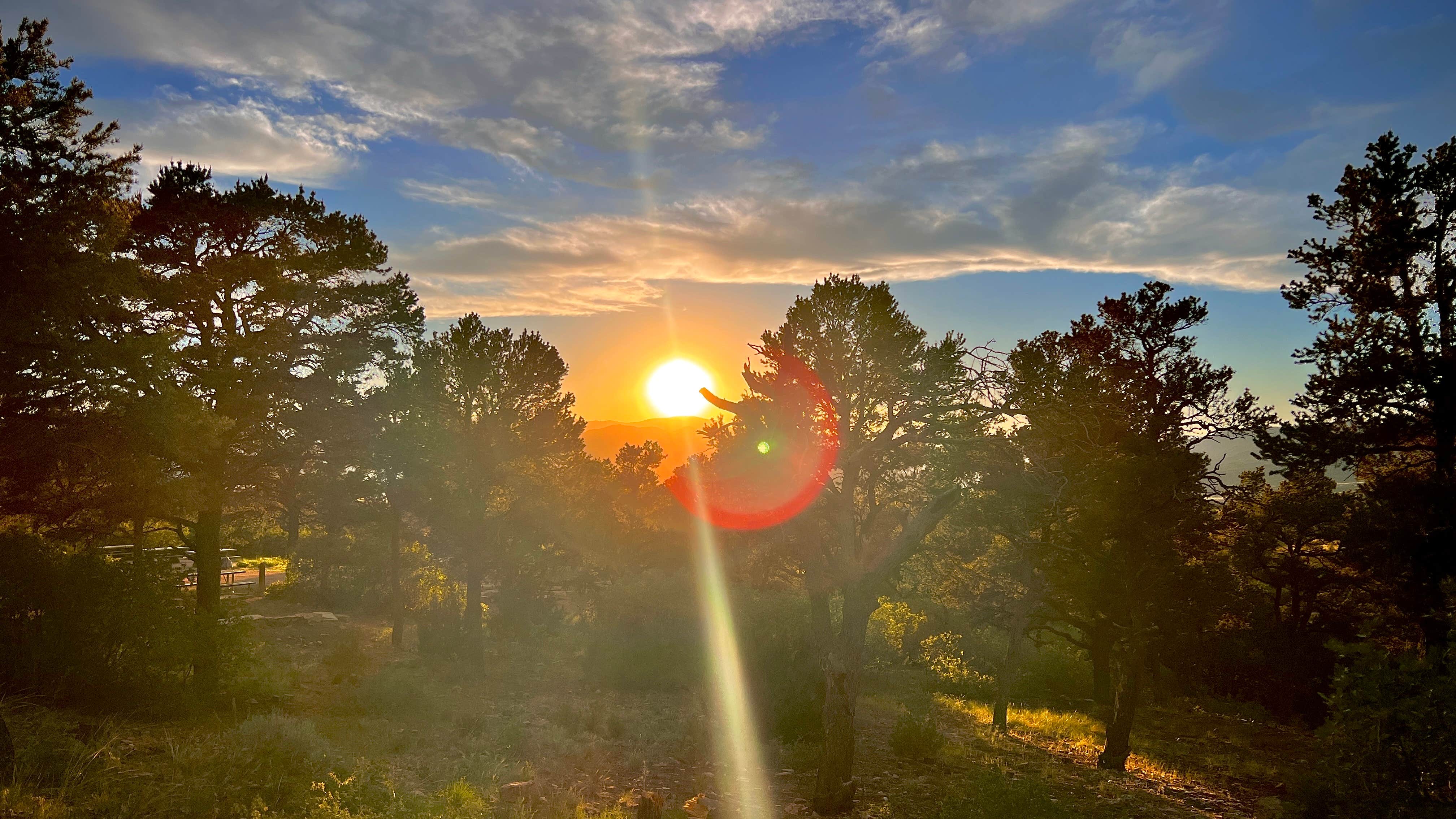 Camper submitted image from East Ridge Campground - Royal Gorge - 1