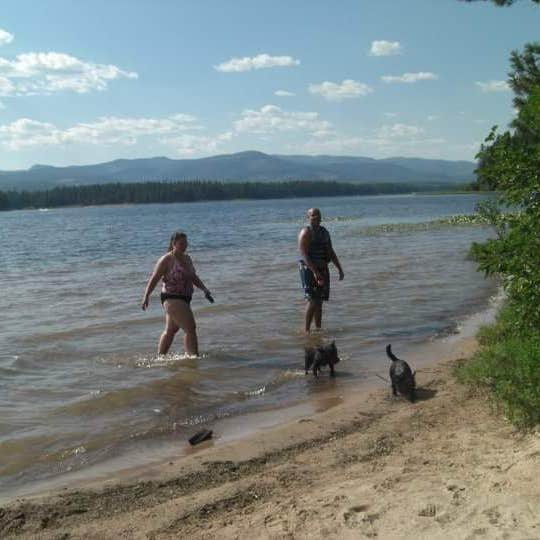 Seeley Lake Campground Camping The Dyrt