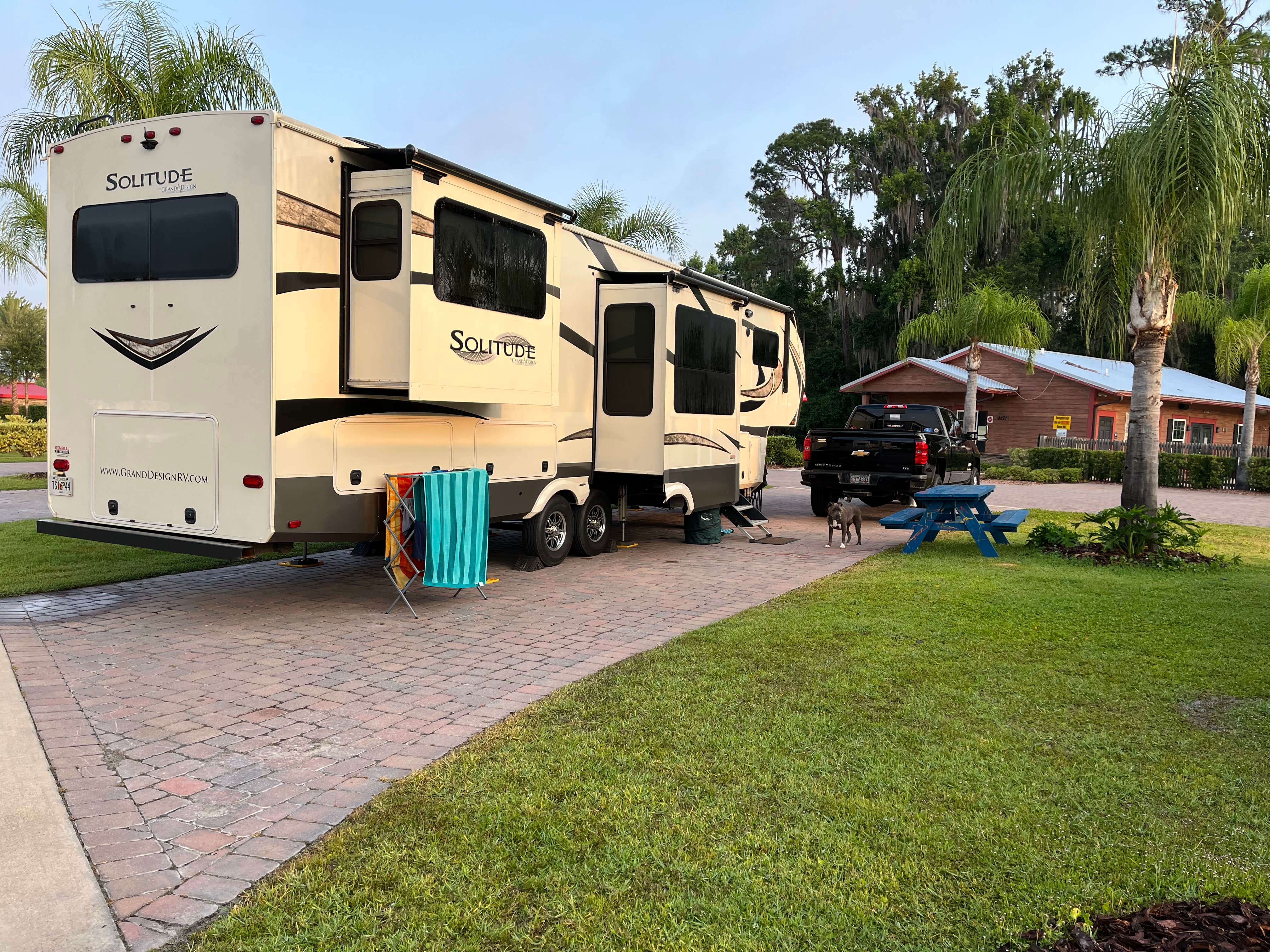 Camper-submitted photo at Renegades on the River near Ocala National Forest
