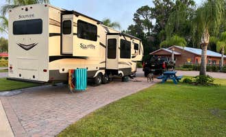 Camping near Moonlight Gardens LLC: Renegades on the River, Georgetown, Florida