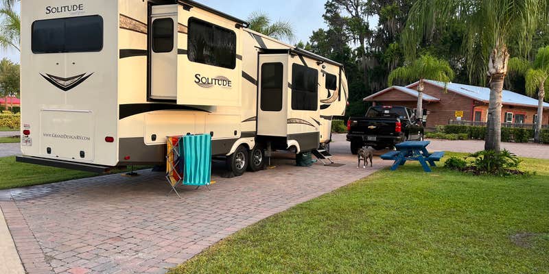 Camper submitted image from Renegades on the River