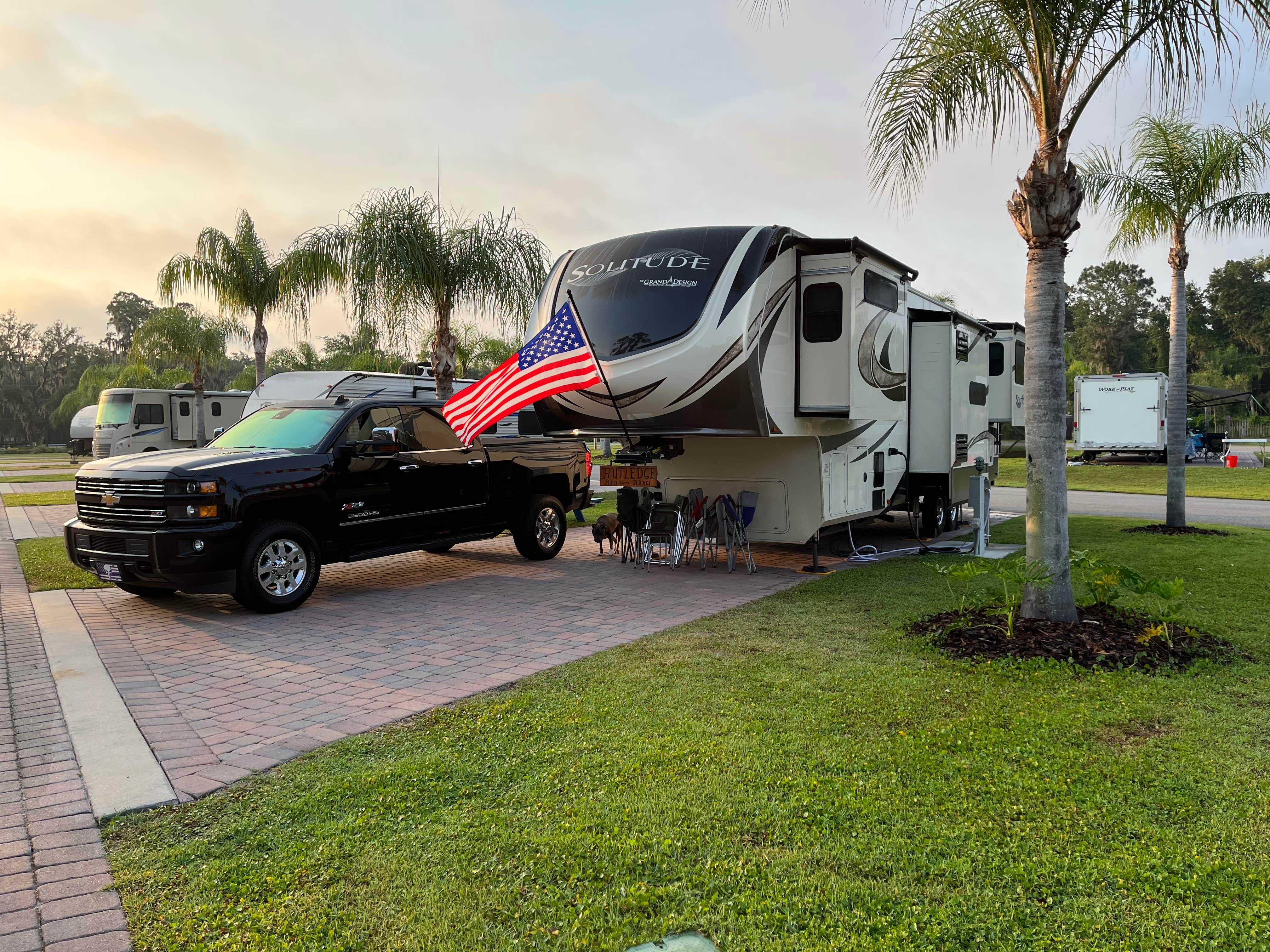 Camper-submitted photo at Renegades on the River near Ocala National Forest