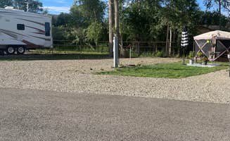 Lara O.'s photo of rv camping at Riverwood RV Resort near Rico, CO