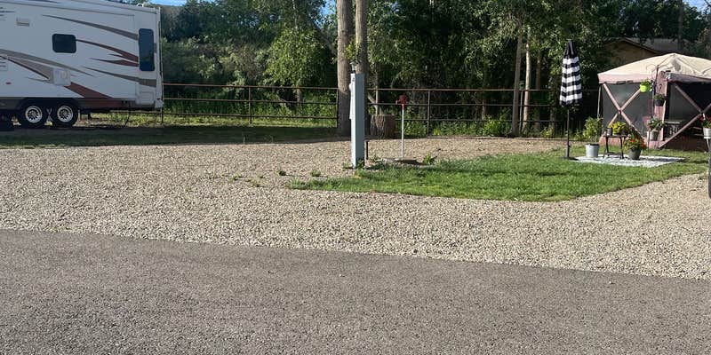 Camper submitted image from Riverwood RV Resort