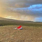 Review photo of Teton Reservoir Campground - CLOSED by Sue B., June 24, 2022