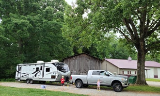 Camping near Thousand Trails Forest Lake: Salem Breeze RV Park, Welcome, North Carolina