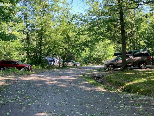 MickandKarla W.'s photo at Shenango Campground near Boardman, OH