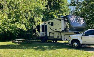 MickandKarla W.'s photo of rv camping at Shenango Campground near Niles, OH
