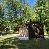 Review photo of Sandstone Ridge Campground — Mirror Lake State Park by Duncan G., June 24, 2022