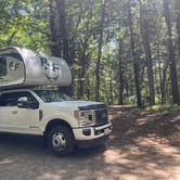 Review photo of Sandstone Ridge Campground — Mirror Lake State Park by Duncan G., June 24, 2022