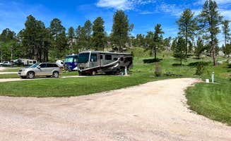 Love4travel T.'s photo at Custers Gulch RV Park in South Dakota