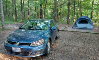 Alex M.'s photo at Redding Campground near Alix, AR