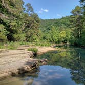 Review photo of Haw Creek Falls Camping by Alex M., June 24, 2022