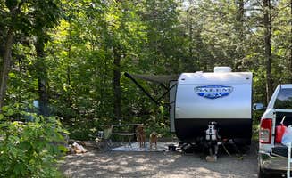 Linda O.'s photo at North-South Lake Campground near Cairo, NY