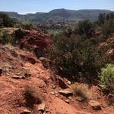 Review photo of Sagebrush Campground — Palo Duro Canyon State Park by Susan L., June 24, 2022