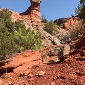 Review photo of Sagebrush Campground — Palo Duro Canyon State Park by Susan L., June 24, 2022