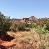 Review photo of Sagebrush Campground — Palo Duro Canyon State Park by Susan L., June 24, 2022