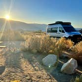 Review photo of Tuttle Creek Campground — Alabama Hills by Katie T., June 24, 2022