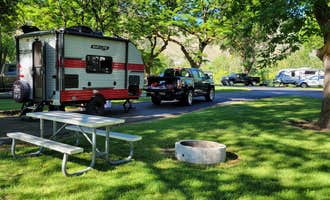 Camping near The Aerie: Wenatchee River County Park, Monitor, Washington