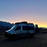 Review photo of Alabama Hills Side Trail Dispersed Campsite by Katie T., June 22, 2022