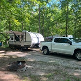 Review photo of Cumberland Mountain State Park Campground by Kenneth M., June 24, 2022
