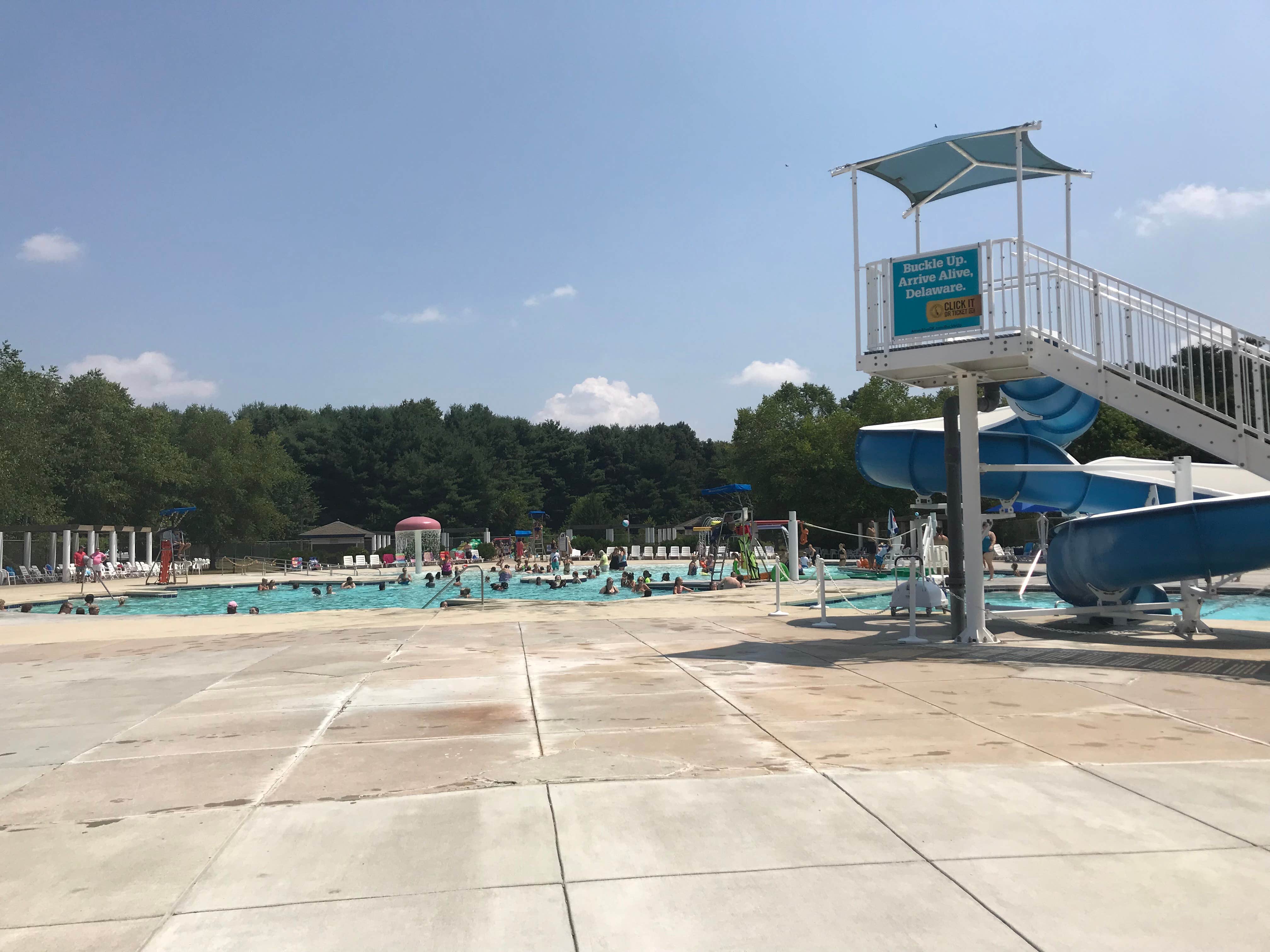 Killens Pond State Park Campground | Felton, Delaware