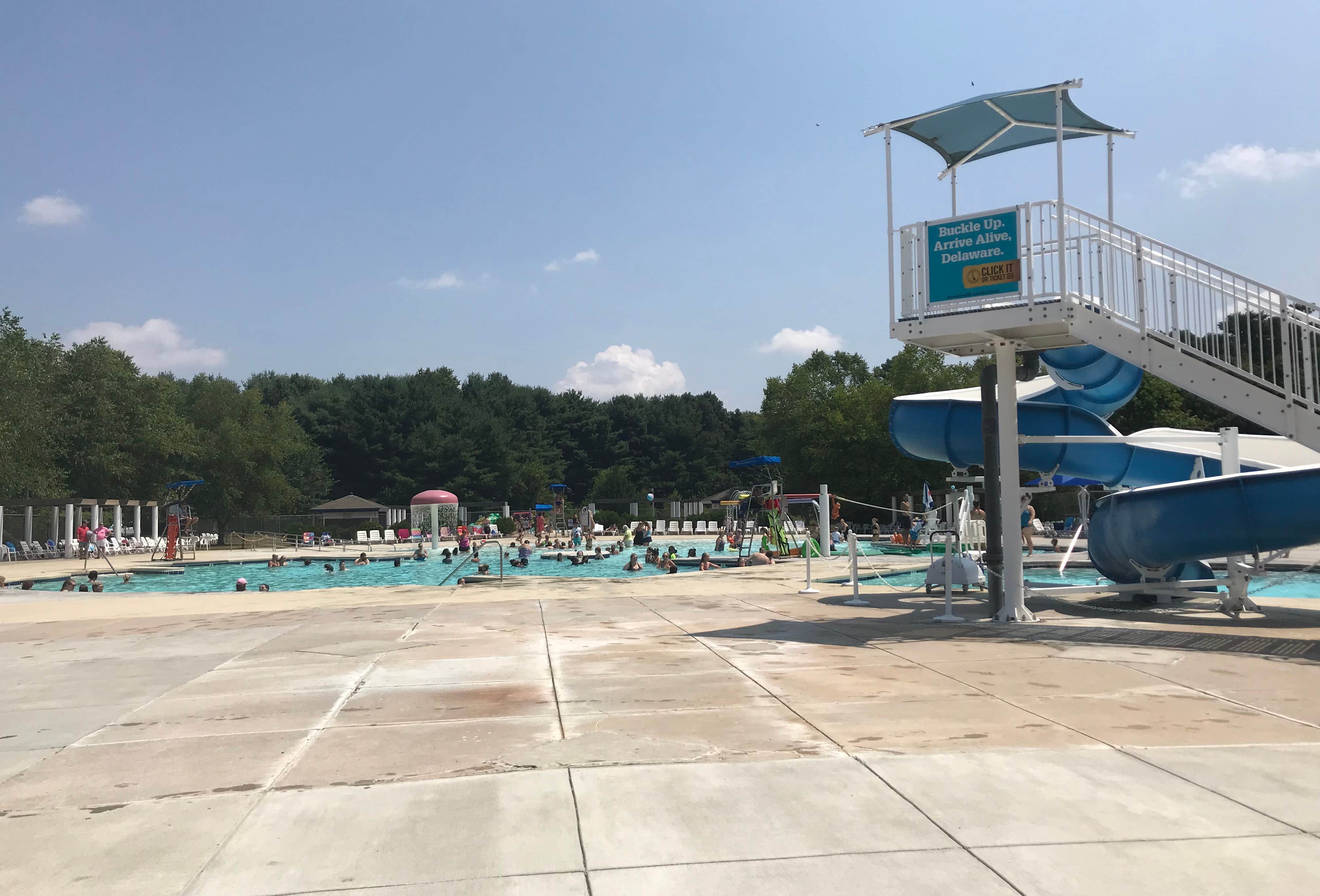 Killens Pond State Park Campground | Felton, Delaware