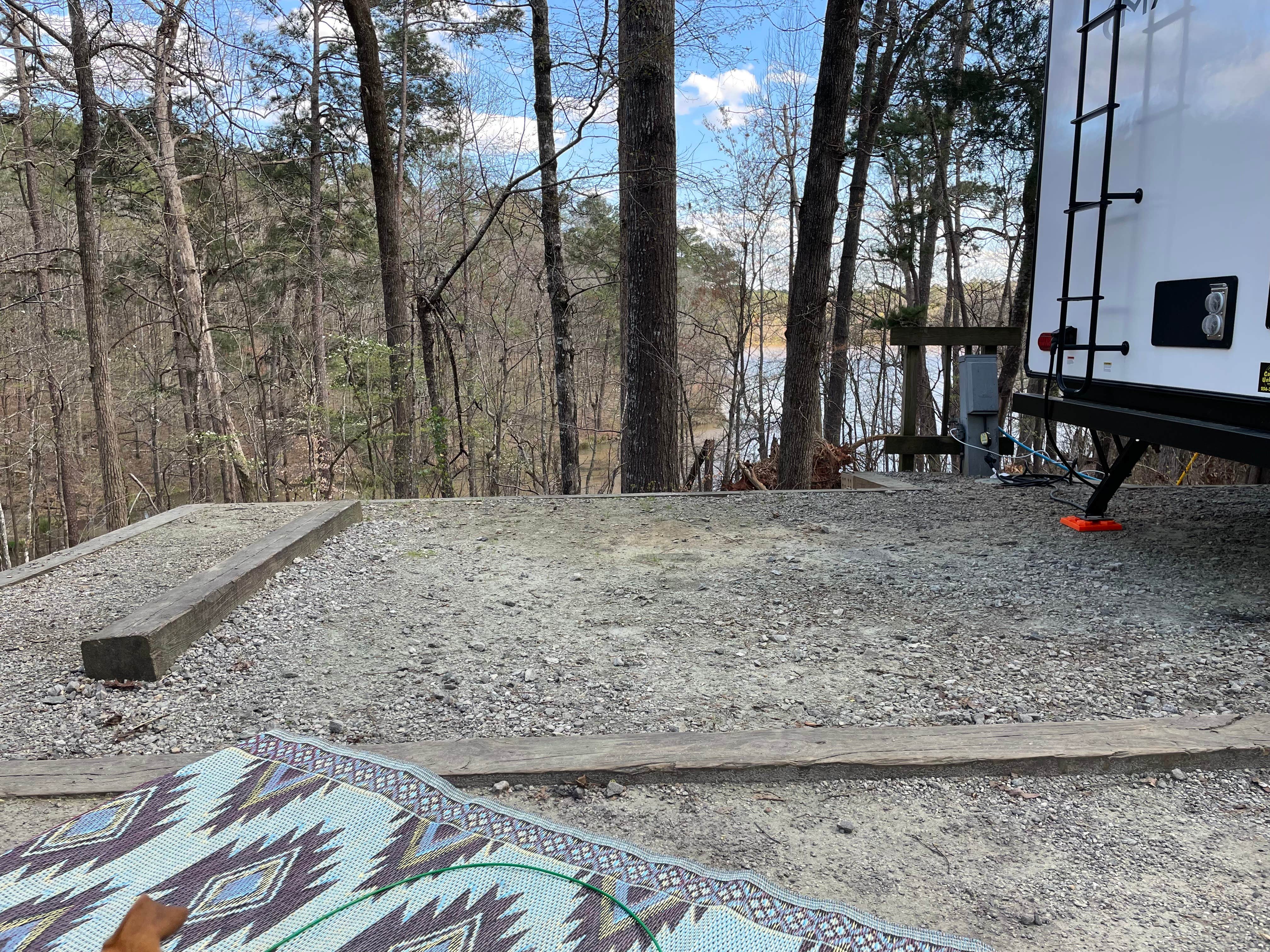 Camper-submitted photo at Indian Springs near Macon, GA