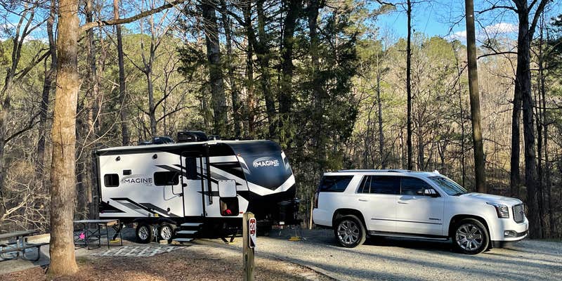 Camper submitted image from Indian Springs