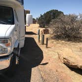 Review photo of Los Tanos Campground — Santa Rosa Lake State Park by Susan L., June 24, 2022