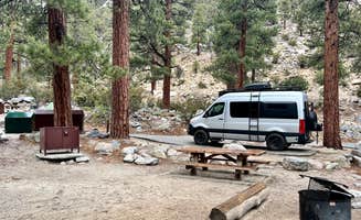 Katie T.'s photo of rv camping at Whitney Portal near Seven Pines, CA