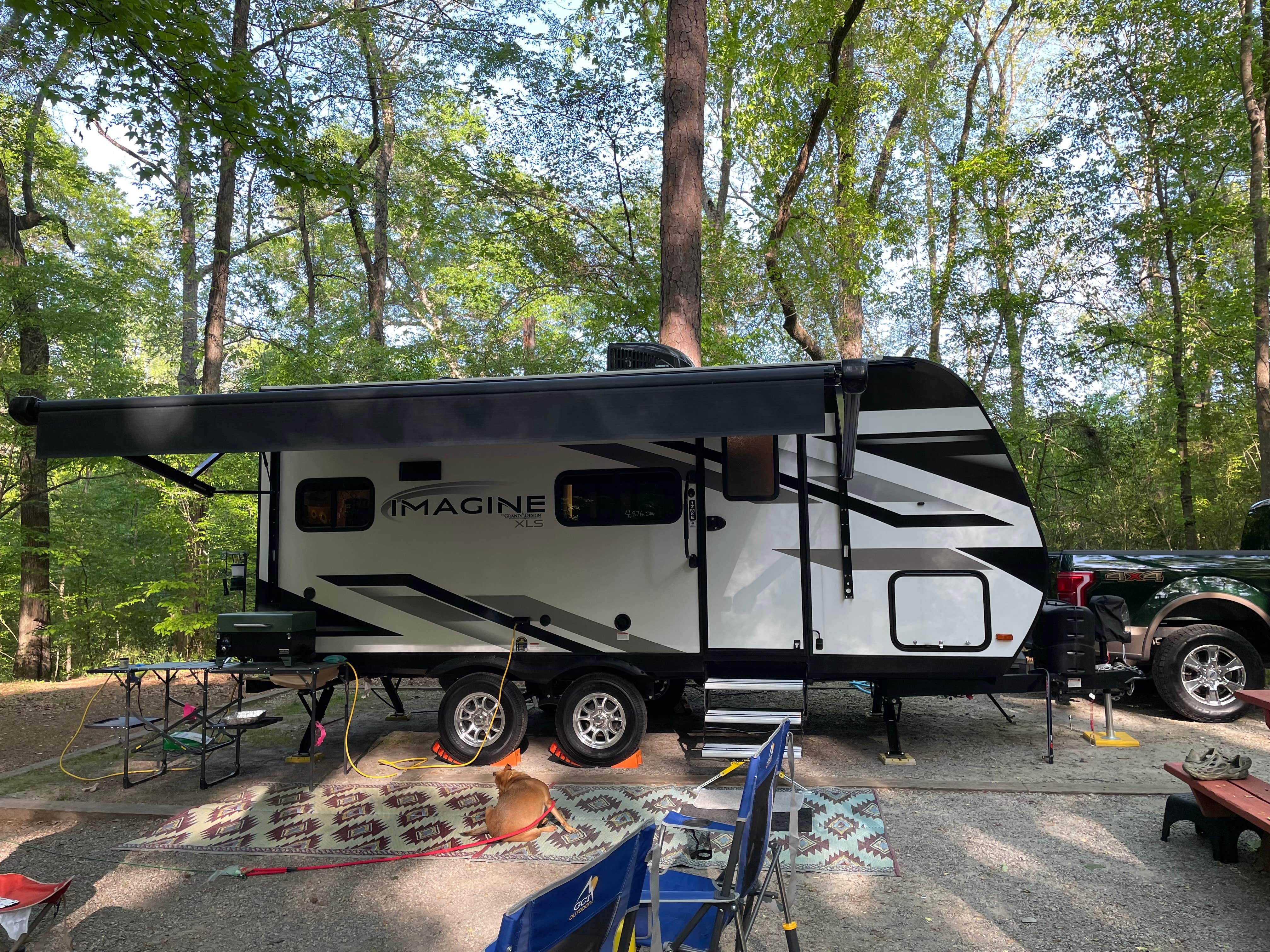Robert B.'s photo at High Falls State Park Campground near Warner Robins, GA