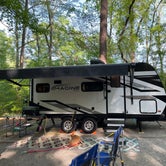 Review photo of High Falls State Park Campground by Robert B., June 24, 2022