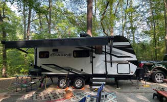 Robert B.'s photo at High Falls State Park Campground near Flovilla, GA