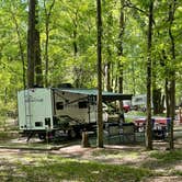 Review photo of High Falls State Park Campground by Robert B., June 24, 2022