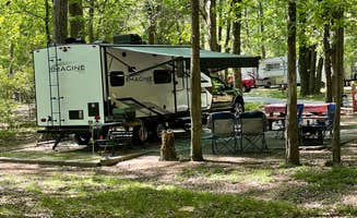 Robert B.'s photo at High Falls State Park Campground near Monticello, GA