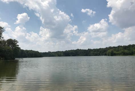 Killens Pond State Park Campground | Felton, Delaware