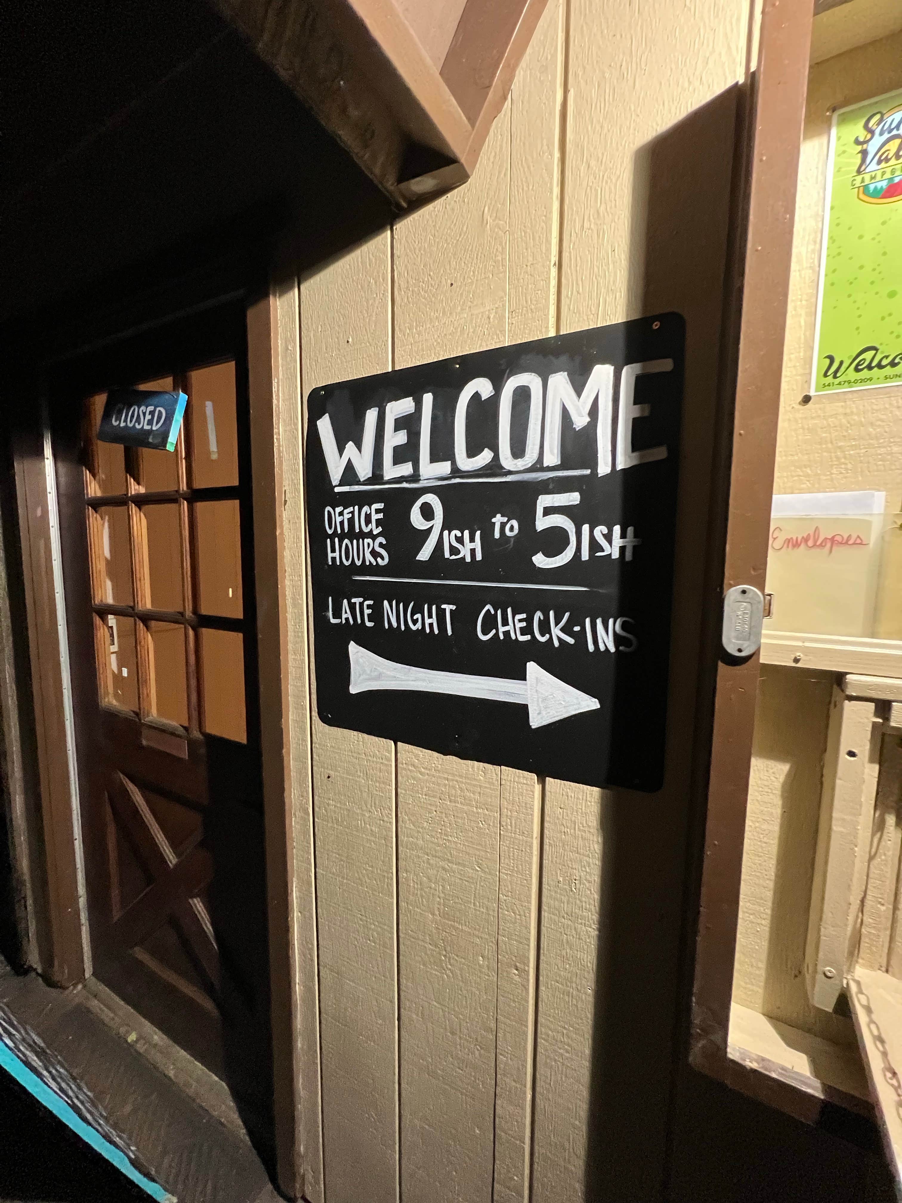 Camper-submitted photo at Sunny Valley Campground near Trail, OR