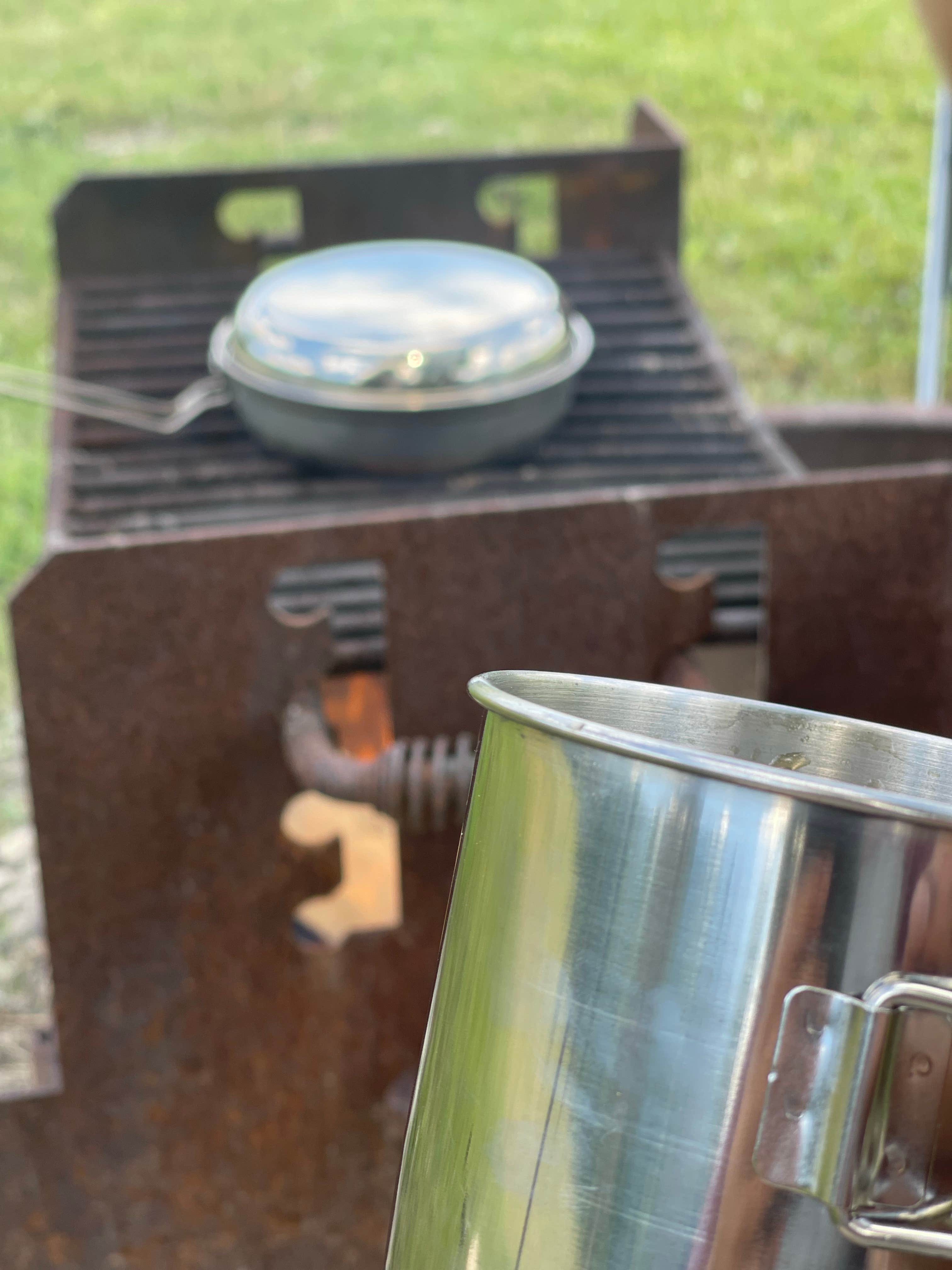 Camper-submitted photo at Kanakadea Park near Nunda, NY