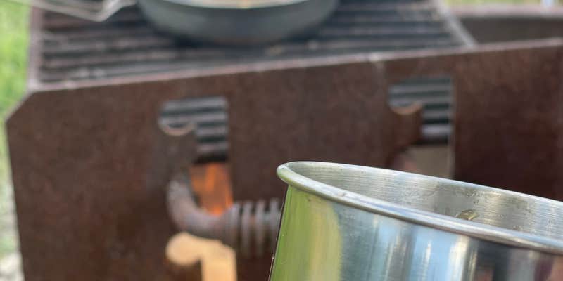 Camper submitted image from Kanakadea Park