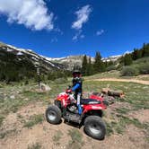 Review photo of Pike National Forest Handcart Campground by Boldt E., June 24, 2022