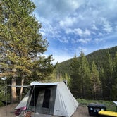 Review photo of Pike National Forest Handcart Campground by Boldt E., June 24, 2022
