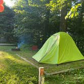 Review photo of Balsam Mountain Campground — Great Smoky Mountains National Park by Katherine , June 24, 2022