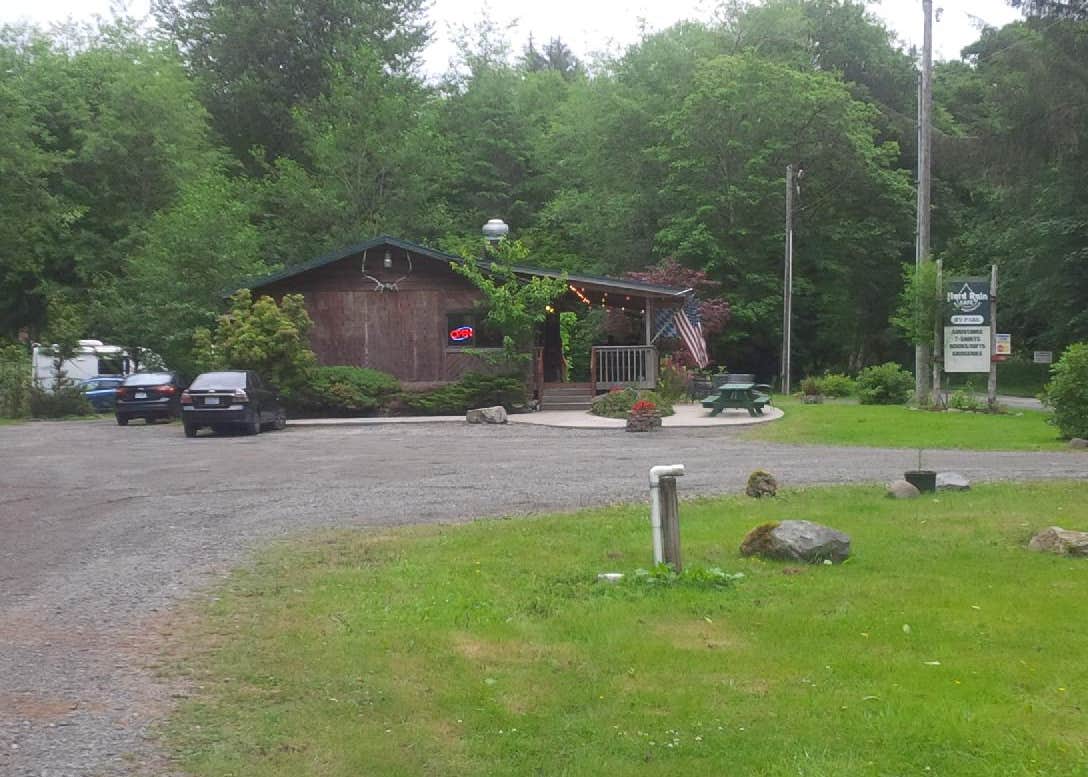 Hard Rain Cafe and RV Park Camping Forks, WA The Dyrt