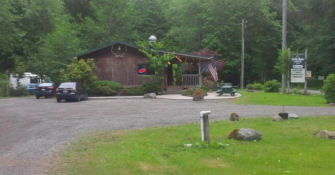 Hard Rain Cafe and RV Park