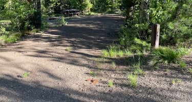 Pole Flat Campground
