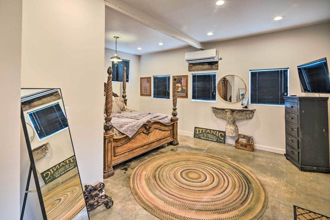 Camper-submitted photo at Lil Cabin Big Rocker near Thompson's Station, TN