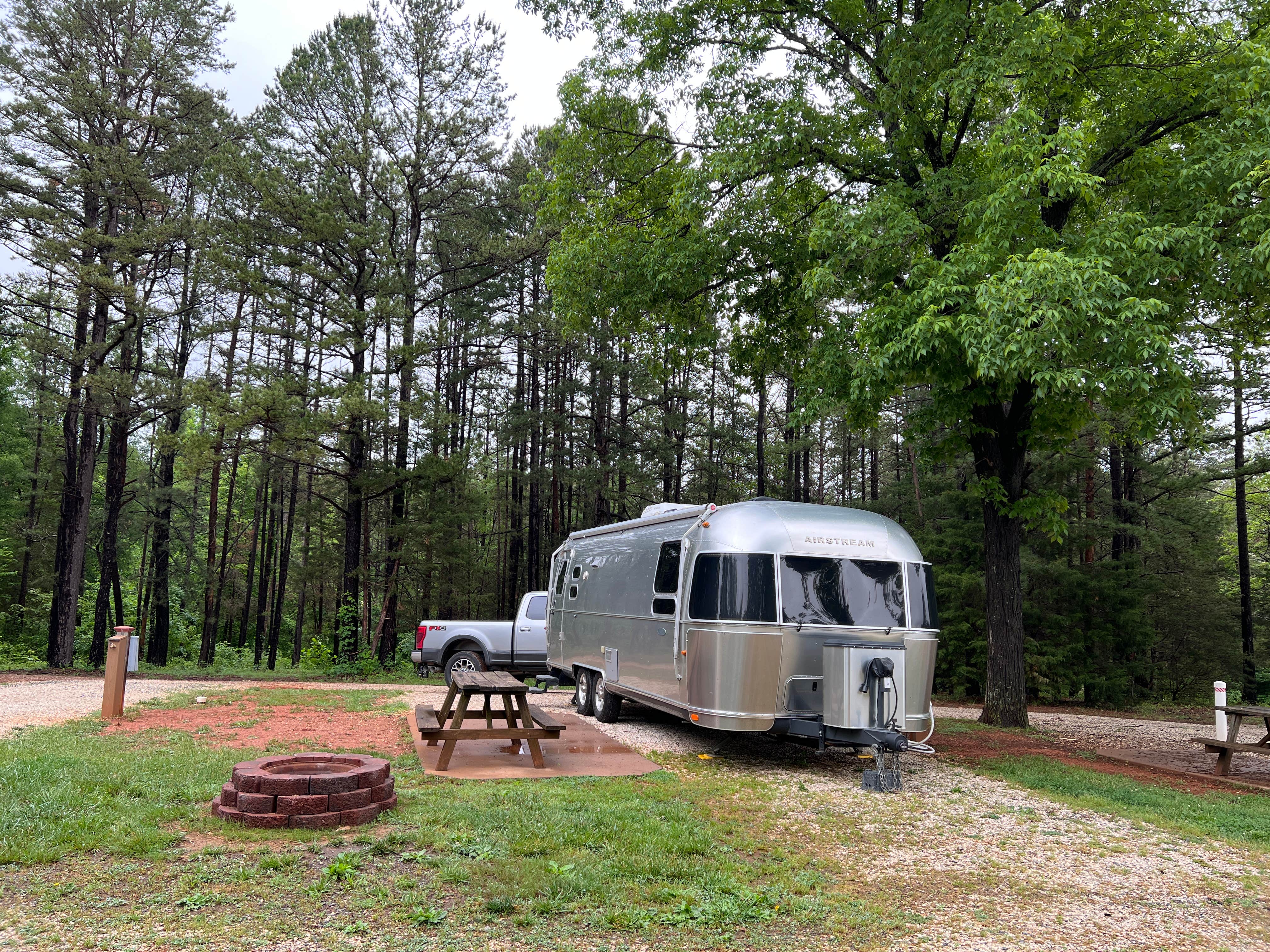 Camper-submitted photo at Paradise Lake Family Campground near Hampden-Sydney, VA
